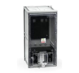 CML3 - Caixa Medição Lateral Parafuso Único MOD.3